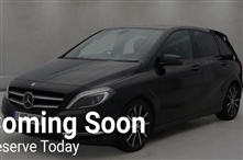 Mercedes-Benz B Class