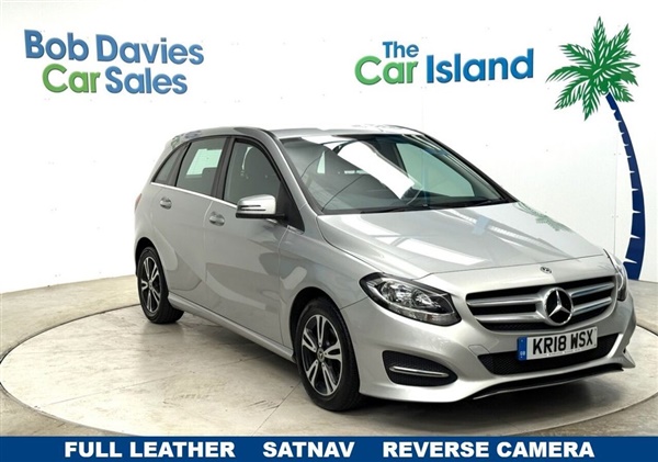 Large image for the Used Mercedes-Benz B-CLASS