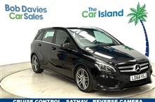 Mercedes-Benz B Class