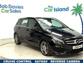 Used Mercedes-Benz B Class