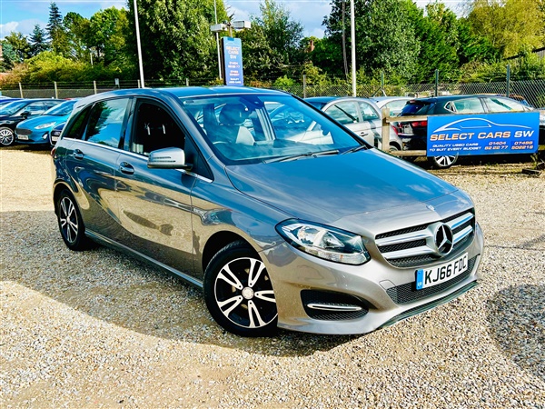 Large image for the Used Mercedes-Benz B Class