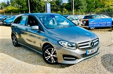 Mercedes-Benz B Class