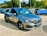 Used Mercedes-Benz B Class