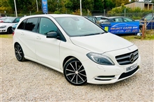 Mercedes-Benz B Class