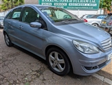 Used Mercedes-Benz B Class