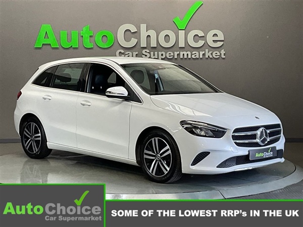 Large image for the Used Mercedes-Benz B-CLASS