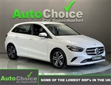 Mercedes-Benz B Class Image 1