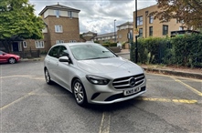 Mercedes-Benz B Class