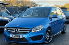 Mercedes-Benz B Class