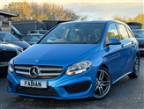 Used Mercedes-Benz B Class