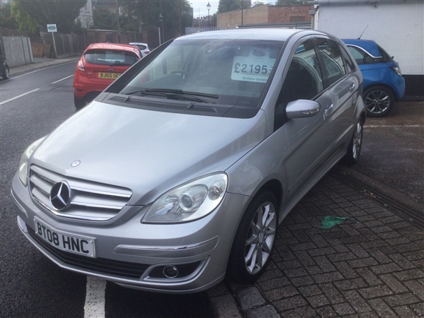 Large image for the Used Mercedes-Benz B Class