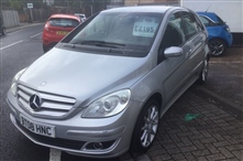 Mercedes-Benz B Class