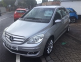 Used Mercedes-Benz B Class