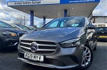 Mercedes-Benz B Class