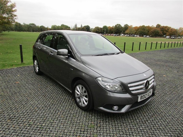 Large image for the Used Mercedes-Benz B-CLASS