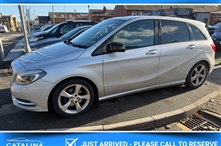 Mercedes-Benz B Class