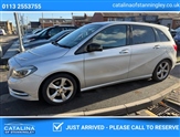 Used Mercedes-Benz B Class