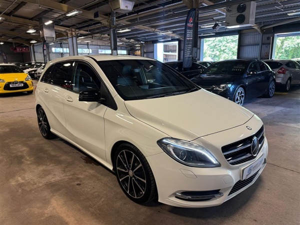 Large image for the Used Mercedes-Benz B-CLASS