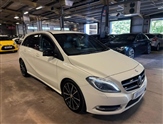 Used Mercedes-Benz B Class