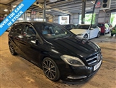 Used Mercedes-Benz B Class