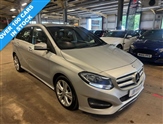 Used Mercedes-Benz B Class Used Mercedes-Benz B Class