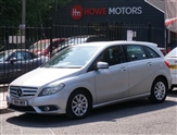 Used Mercedes-Benz B Class