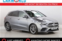 Used Mercedes-Benz B Class