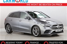 Used Mercedes-Benz B Class
