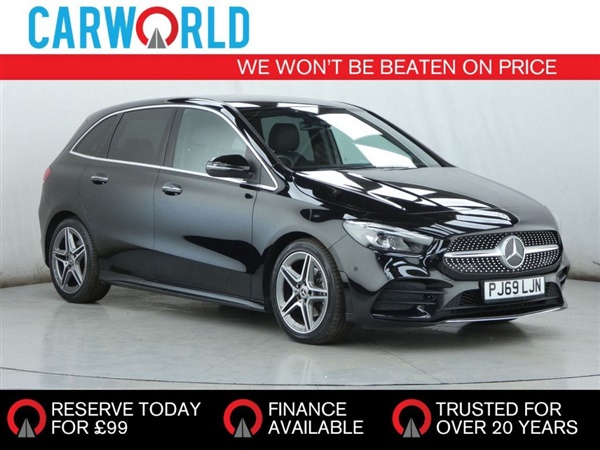 Large image for the Used Mercedes-Benz B CLASS