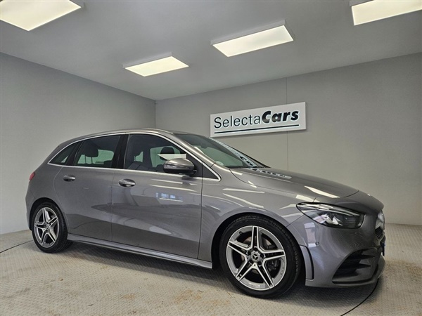 Large image for the Used Mercedes-Benz B-CLASS