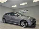 Used Mercedes-Benz B Class