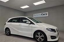 Mercedes-Benz B Class