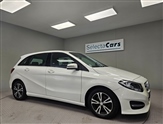 Used Mercedes-Benz B Class
