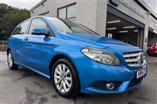 Mercedes-Benz B Class