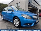 Used Mercedes-Benz B Class