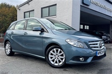 Mercedes-Benz B Class