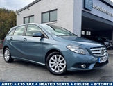 Used Mercedes-Benz B Class Used Mercedes-Benz B Class