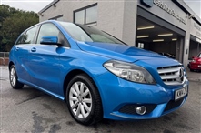 Mercedes-Benz B Class