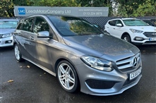 Mercedes-Benz B Class