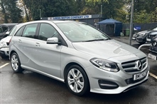 Mercedes-Benz B Class