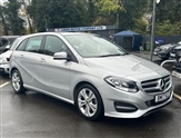 Used Mercedes-Benz B Class Used Mercedes-Benz B Class