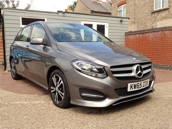 Large image for the Used Mercedes-Benz B-CLASS