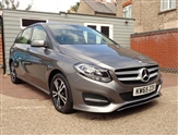 Used Mercedes-Benz B Class
