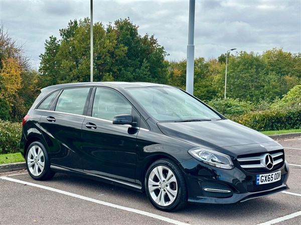 Large image for the Used Mercedes-Benz B-CLASS