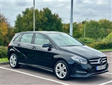 Used Mercedes-Benz B Class