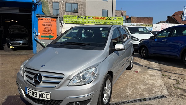 Large image for the Used Mercedes-Benz B Class