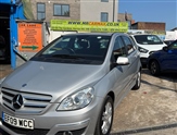 Used Mercedes-Benz B Class