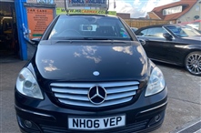 Mercedes-Benz B Class