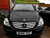 Used Mercedes-Benz B Class
