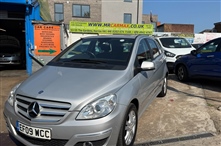 Mercedes-Benz B Class